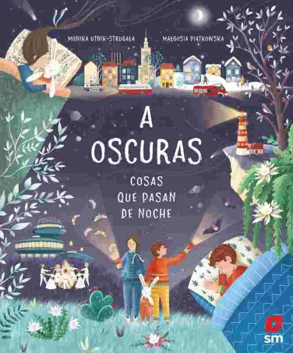 A Oscuras: Cosas que Pasan de Noche