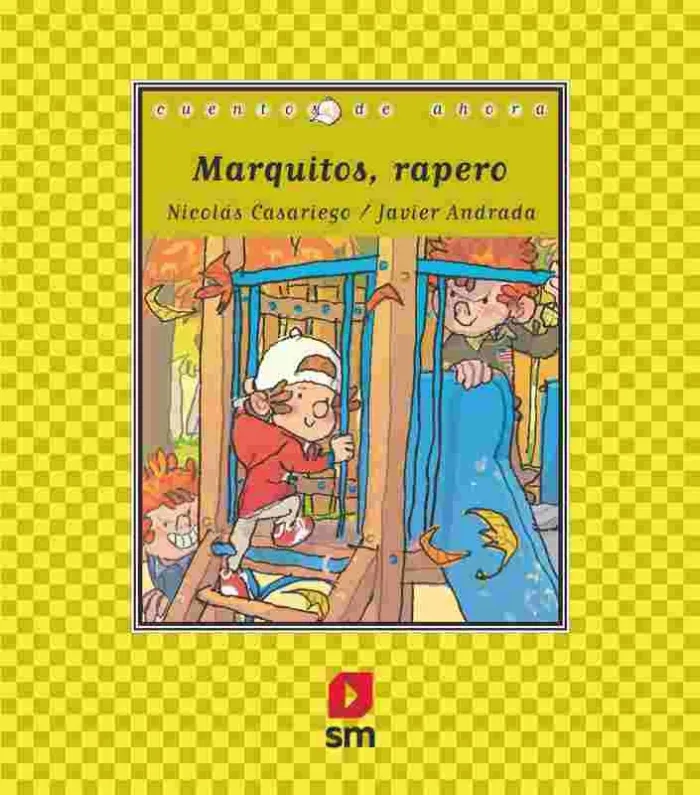Ca Marquitos Rapero