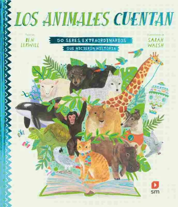Los Animales Cuentan
