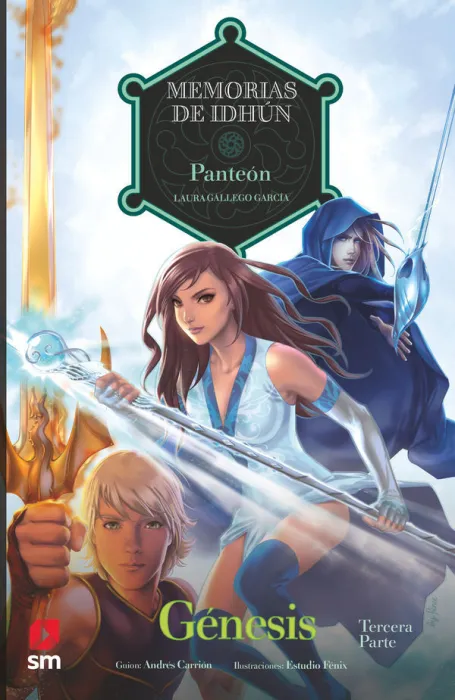 Mem Idhun Panteon Comic 3-3 Genesis