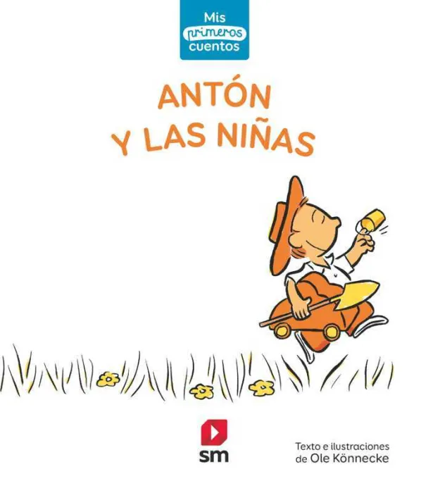 Primeros Cuentos Anton y las Niñas