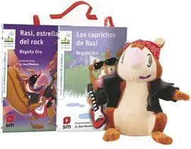 Bvbpa 22 Pack Rasi Rockera