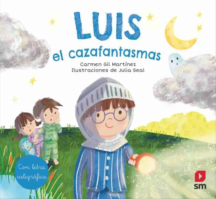 Luis el Cazafantasma