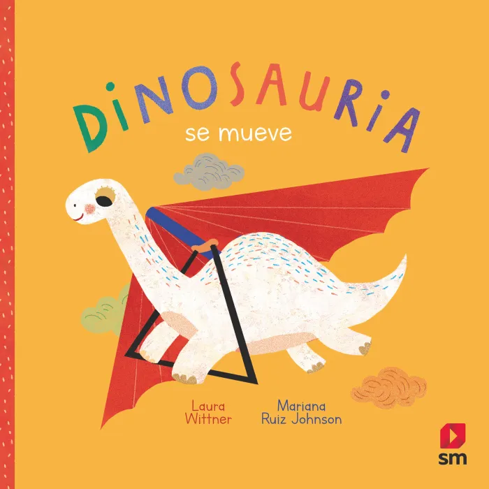 Dinosauria se Mueve