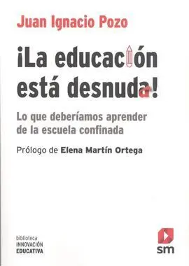 ¡La Educación está Desnuda!