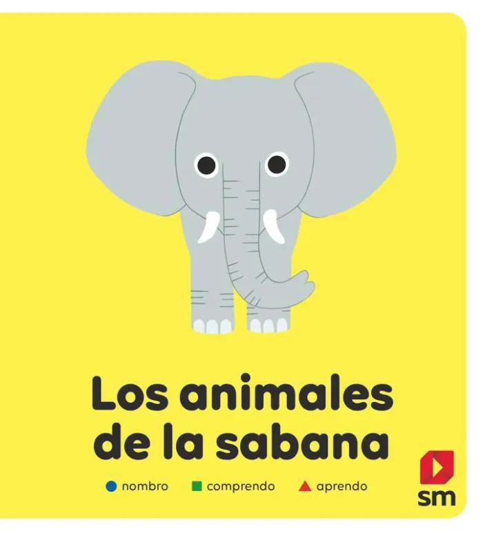 Los Animales de la Sabana