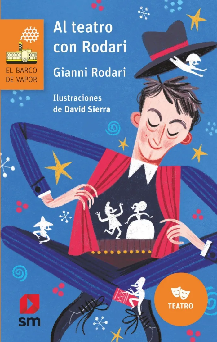 Bvn, Al Teatro con Rondari