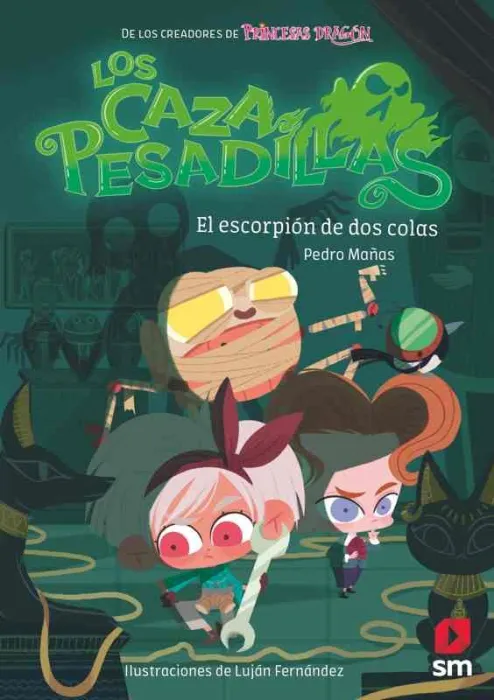 El Escorpión de Dos Colas