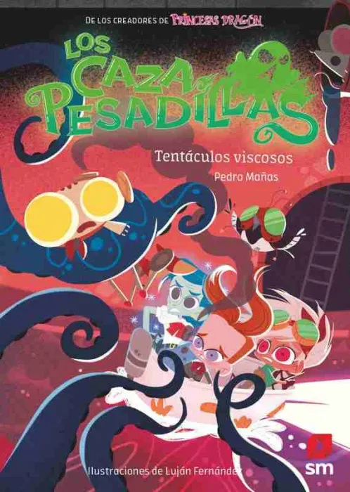 Tentáculos Viscosos