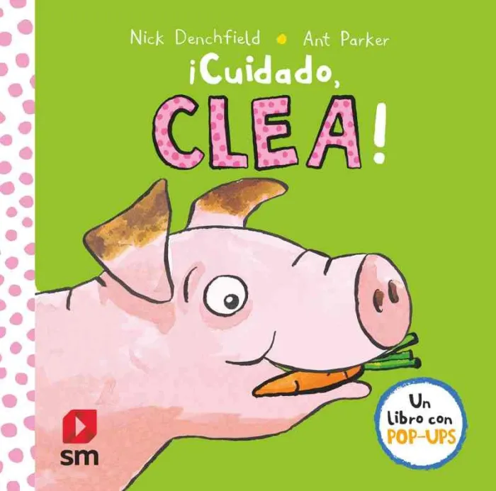 Icuidado, Clea!