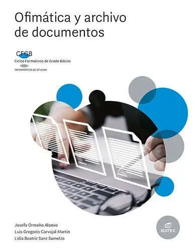 Ofimática y Archivo de Documentos