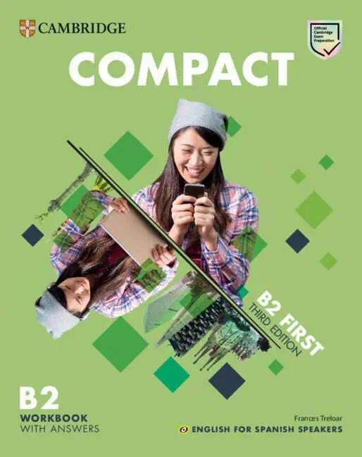 Compact First Workbook With Answers With Audio Eng