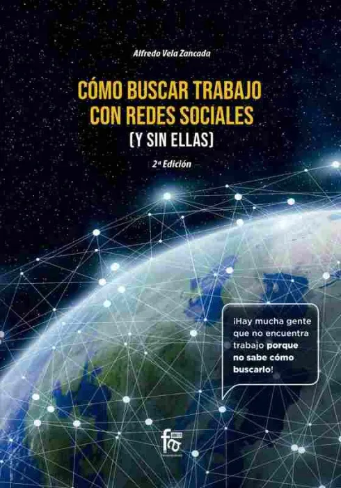 Como Buscar Trabajo en Redes Sociales ( y sin Ellas) -2 Edición