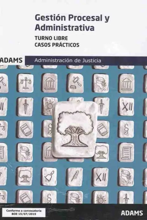 Casos Prácticos de Gestión Procesal y Administrativa, Turno Libre