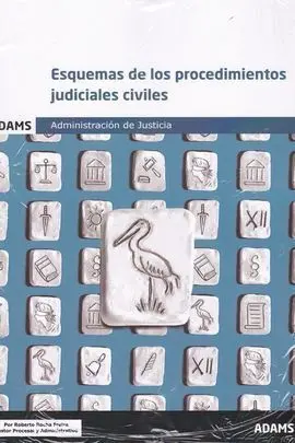 Esquemas de los Procedimientos Judiciales Civiles
