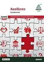 Cuestionarios Auxiliares Administración General del Estado