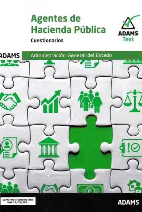 Cuestionarios Agentes de Hacienda Publica