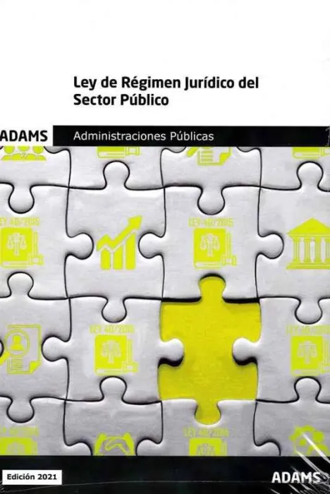 Ley de Régimen Jurídico del Sector Público