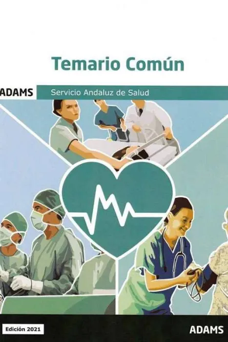 Temario Comun Sas 2021
