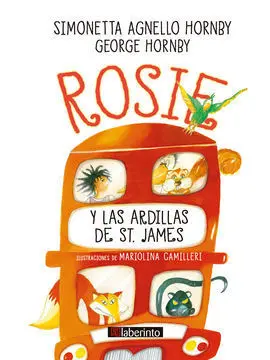 Rosie y las Ardillas de St. James