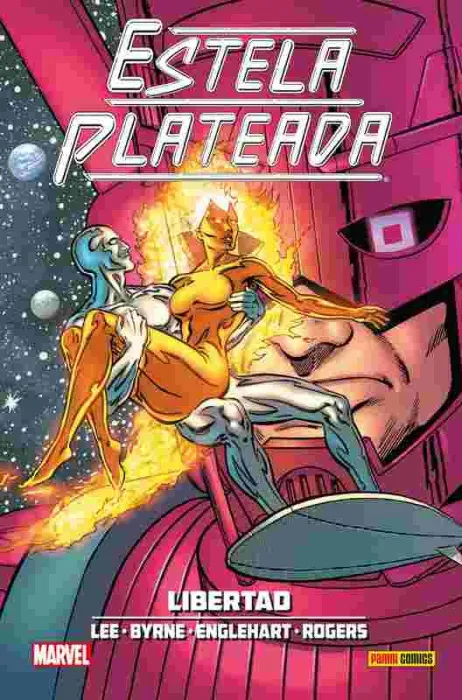 Estela Plateada 1. Libertad