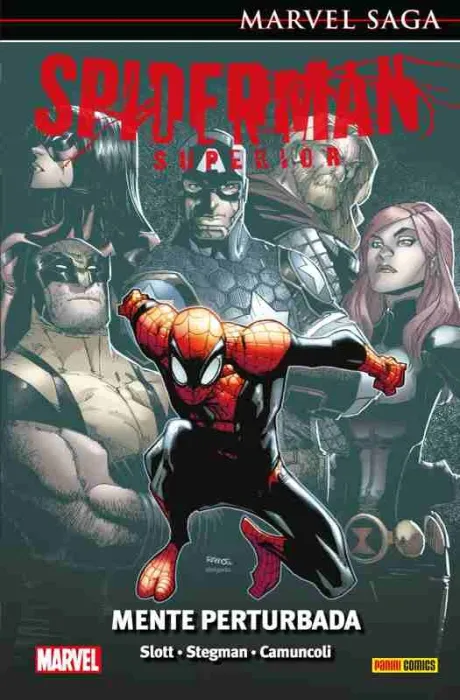 Spiderman Superior