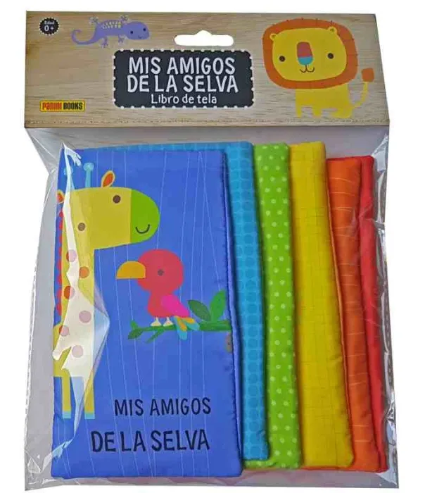 Mis Amigos de la Selva