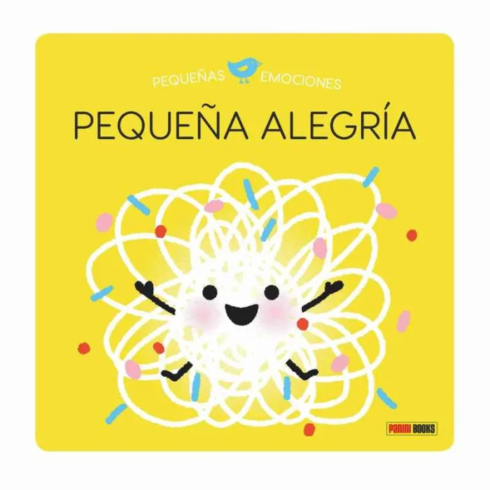 Pequeñas Emociones. Pequeña Alegría