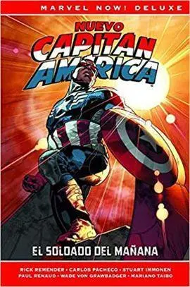 Nuevo Capitán América