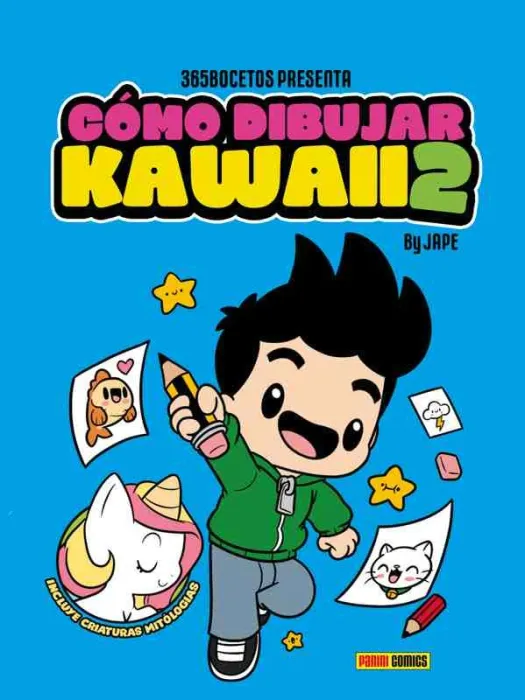 Como Dibujar Kawaii