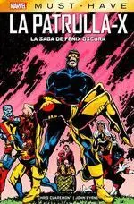 Patrulla X la Saga de Fenix Oscura