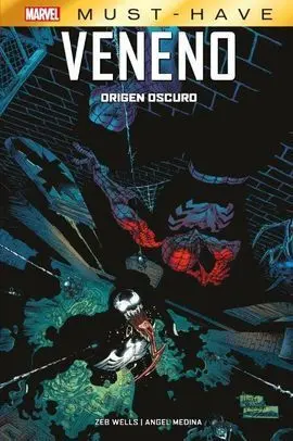 Marvel Must Have Veneno. Origen Oscuro