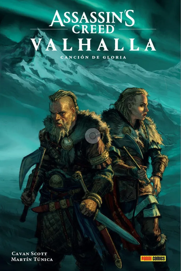 Assassins Creed Valhalla Cancion Gloria