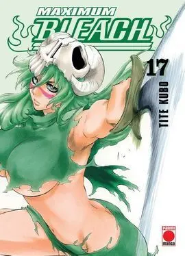 Maximum Bleach 17