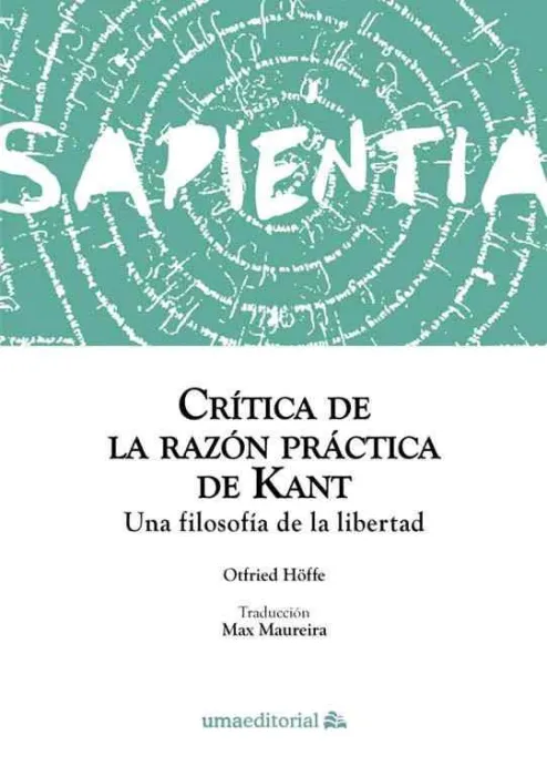 Crítica de la Razón Práctica de Kant