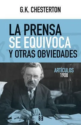 La Prensa se Equivoca y Otras Obviedades