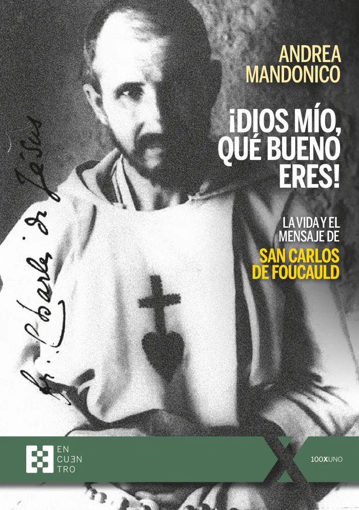 ¡Dios Mío, qué Bueno Eres!