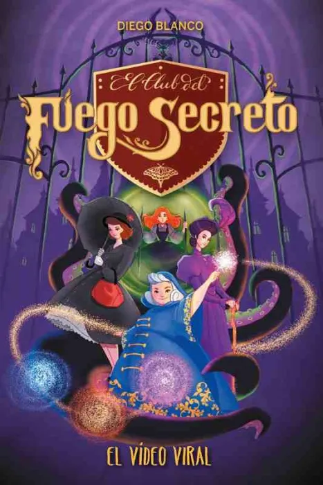El Club del Fuego Secreto 5 el Video Viral