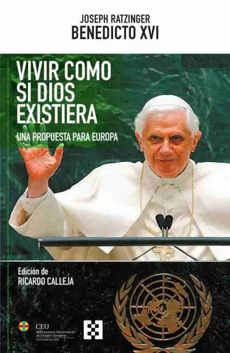 Vivir Como si Dios Existiera