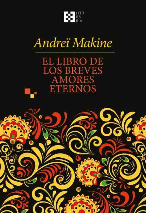 El Libro de los Breves Amores Eternos