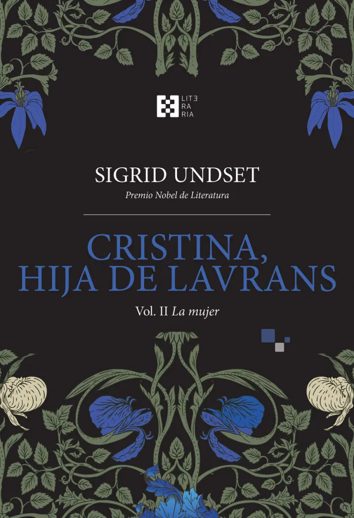 Cristina, Hija de Lavrans Vol. Ii
