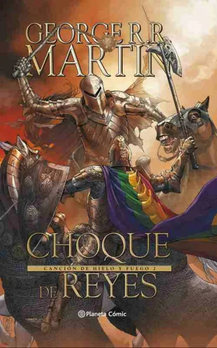 Juego de Tronos Choque de Reyes Nº 02/03