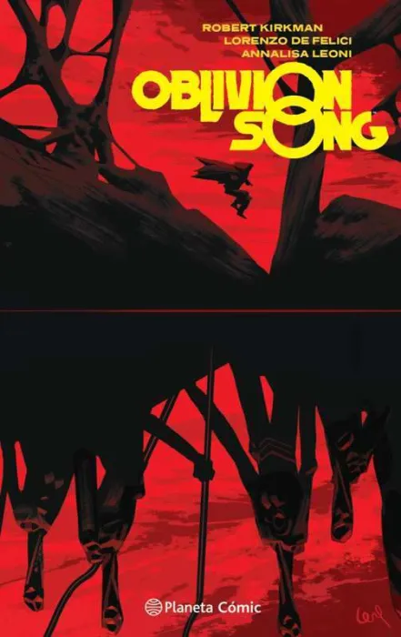Oblivion Song Nº 03