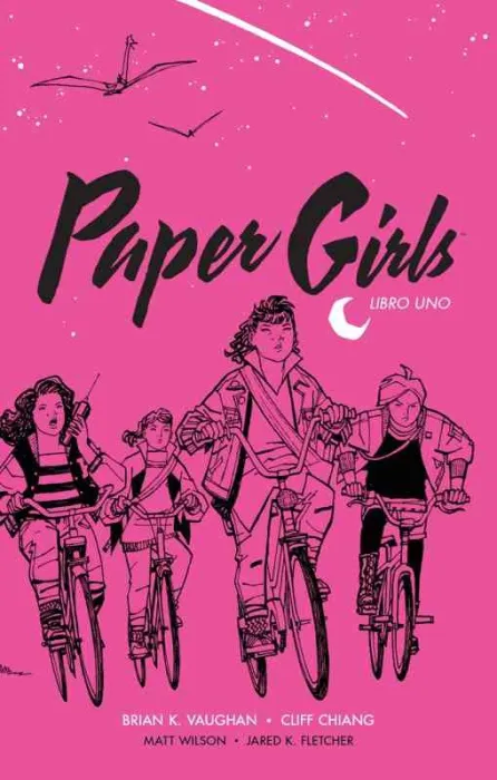 Paper Girls (Integral) Nº 01/02