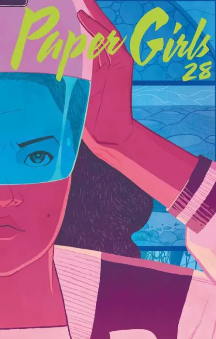 Paper Girls Nº 28/30