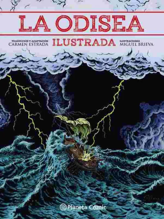 La Odisea Ilustrada