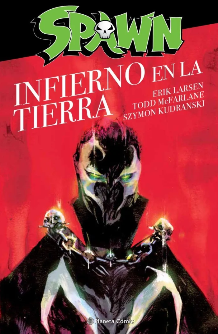 Spawn el Infierno en la Tierra