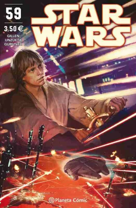 Star Wars Nº59