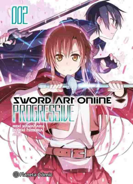 Sword Art Online Progressive Nº 02/07