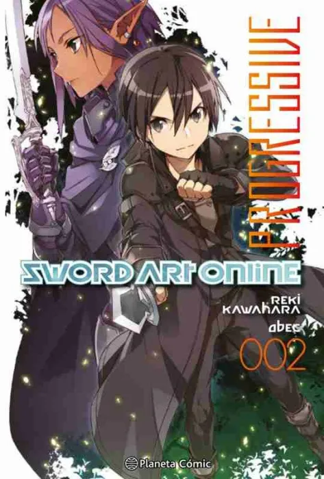 Sword Art Online Progressive Nº 02/06 (Novela)